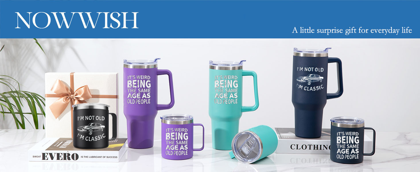 Gifts for Women Men Mug