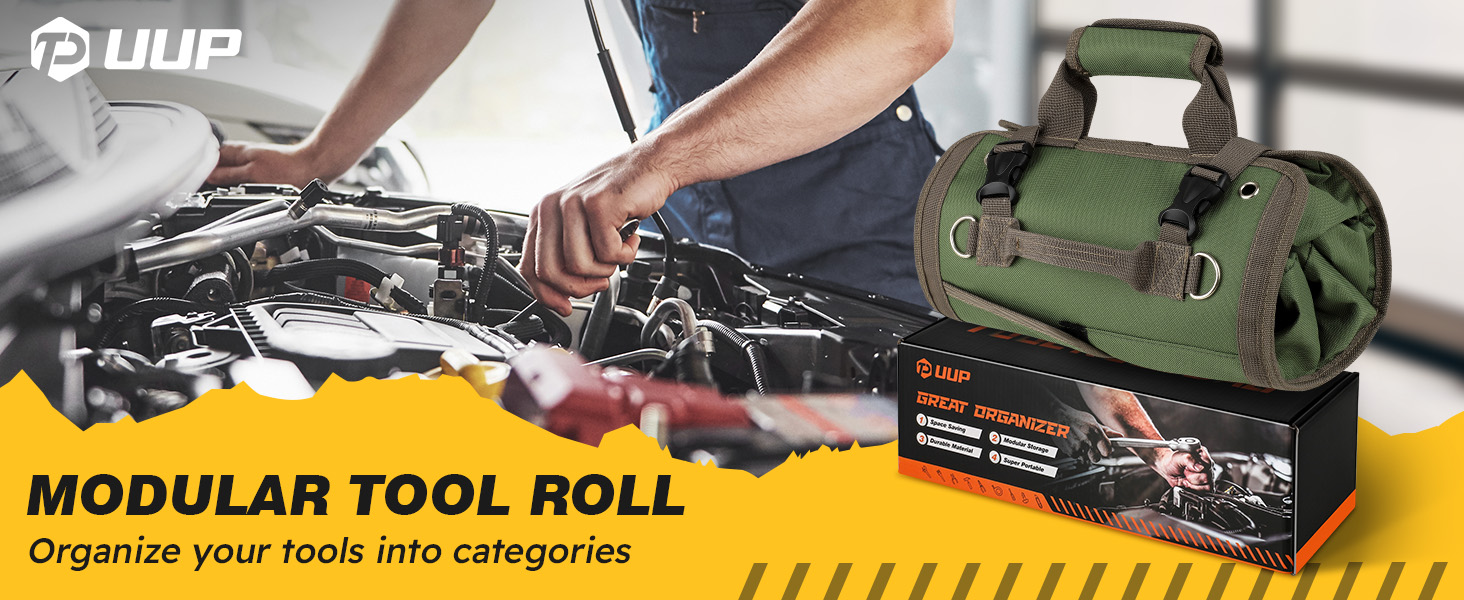 tool roll