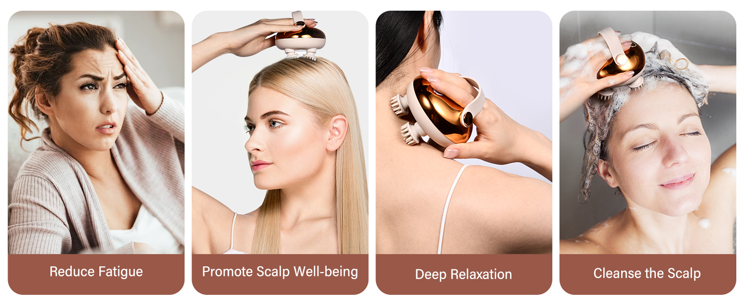 hair massager