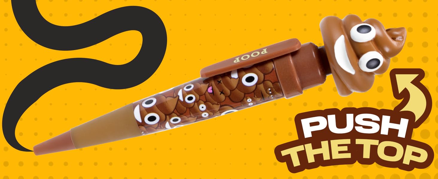 pen gag gifts for kids tooting pen funny gifts