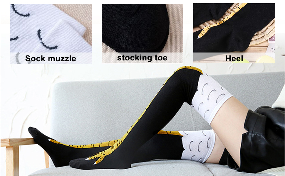 Chicken Socks
