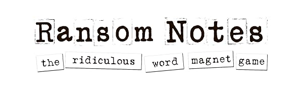 ransom notes logo