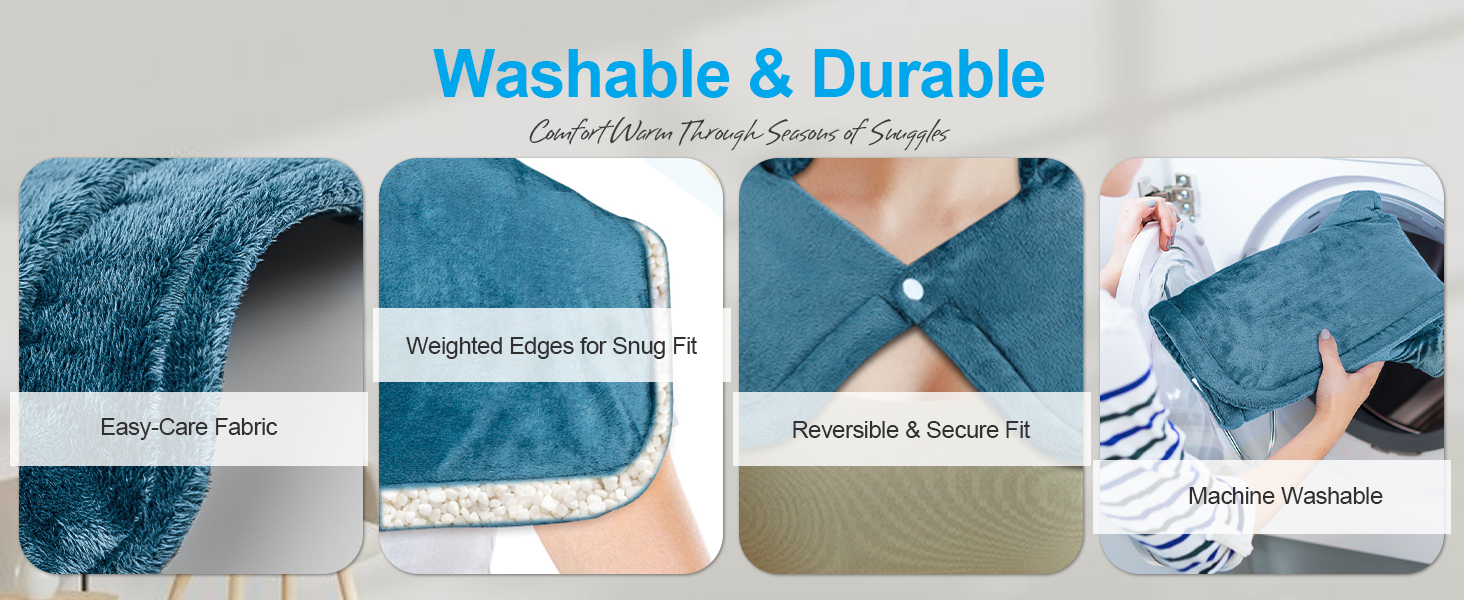 heating pad for neck and shoulder fathers day anniversary valentines day gifts for mom dad women men