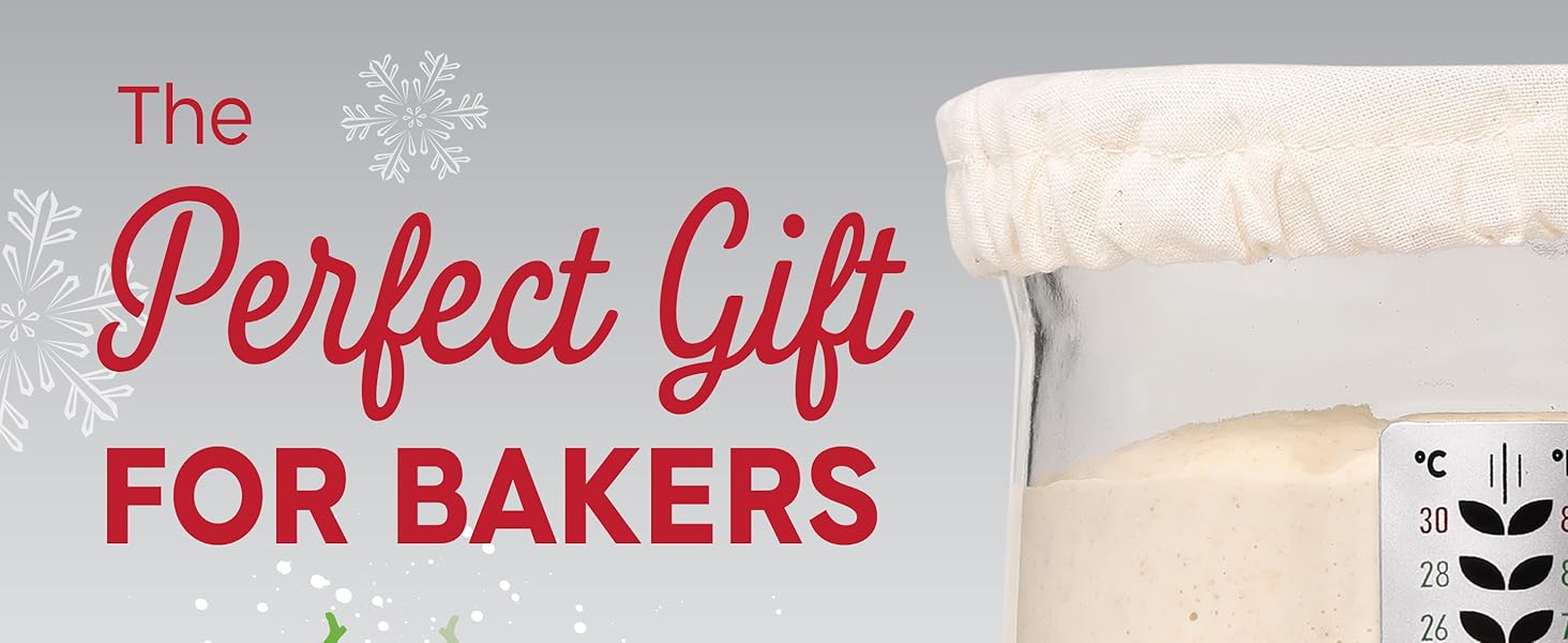 Perfect gift for bakers