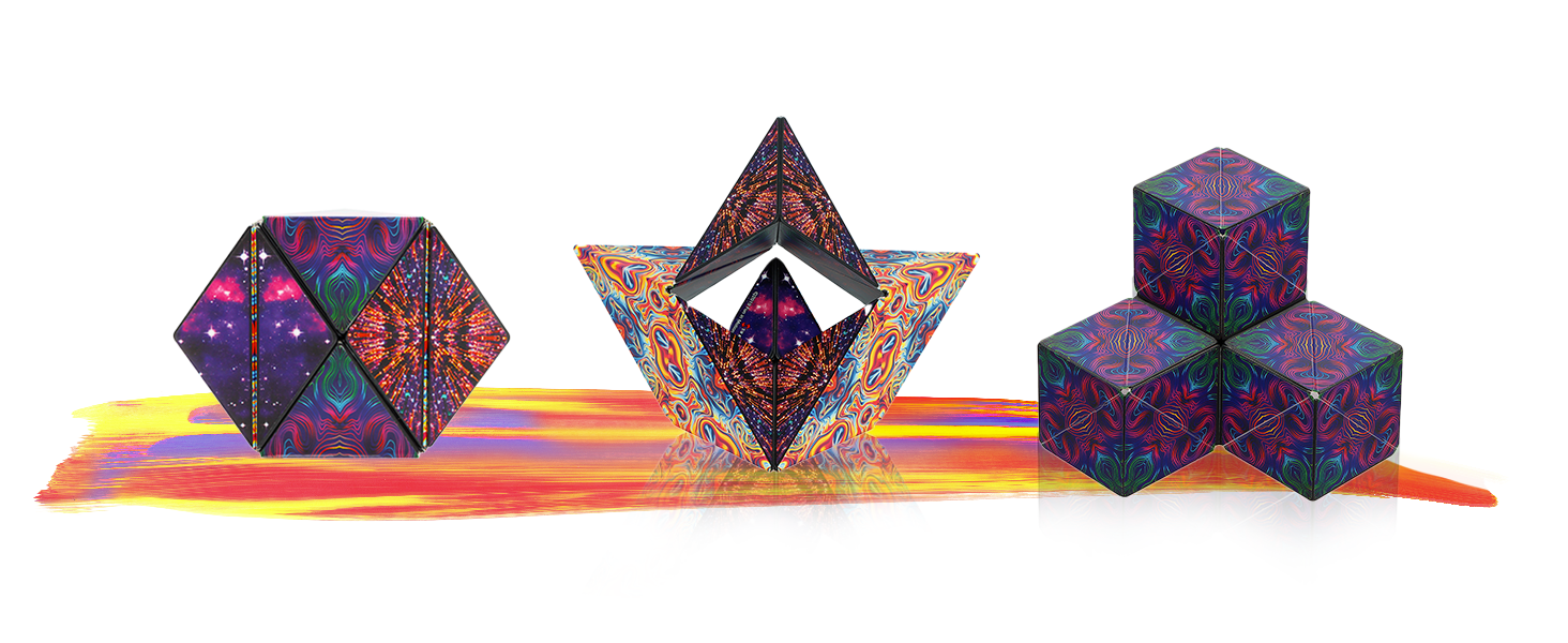 Shashibo Spaced Out