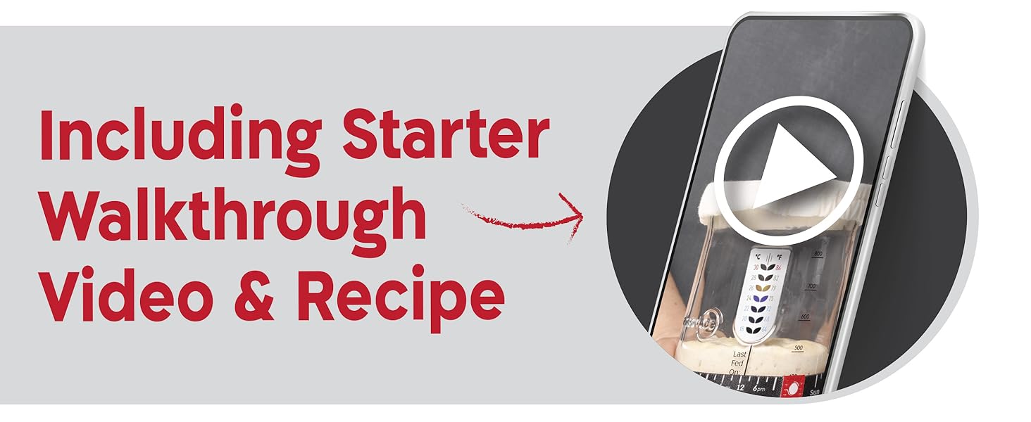 bread baking accessories