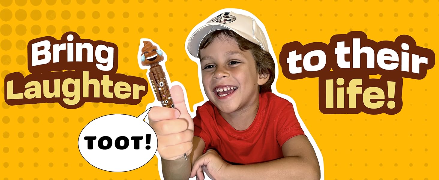 pen gag gifts for kids tooting pen funny gifts