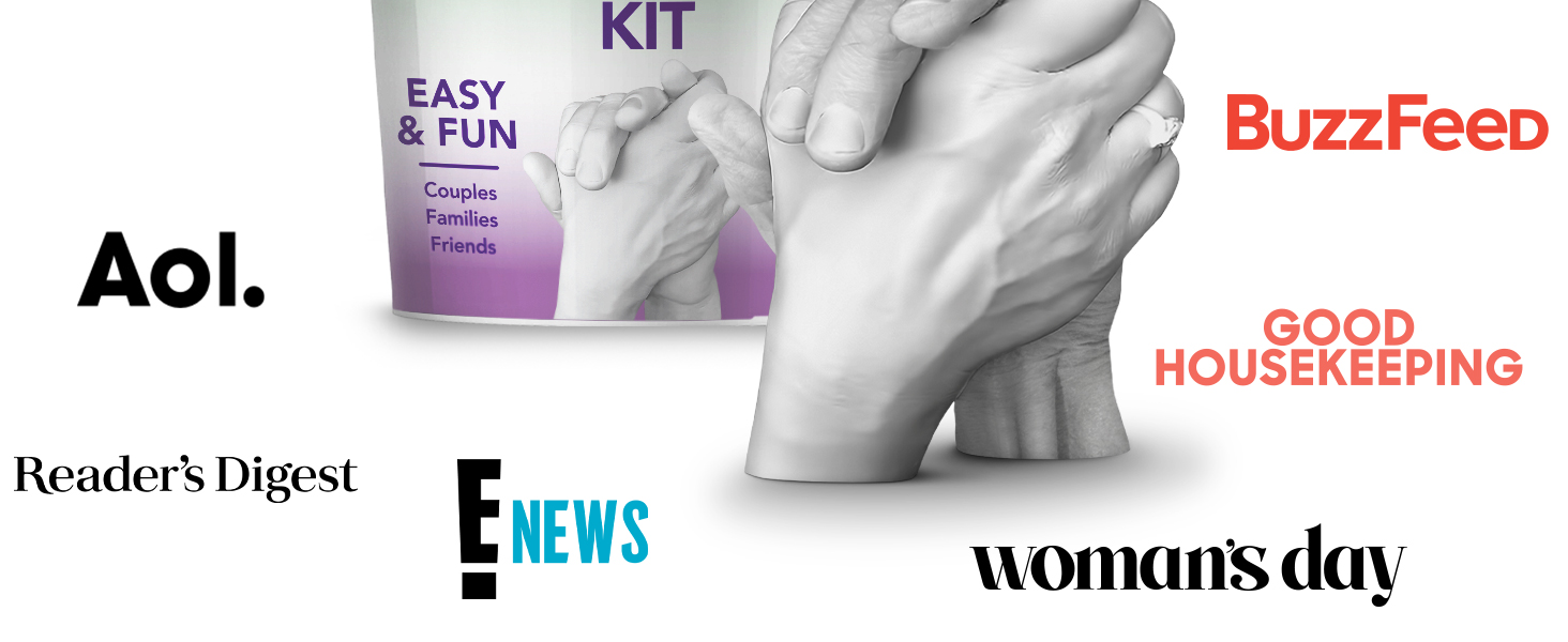 Hand Casting Kit