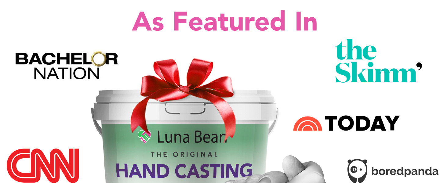 As Featured In