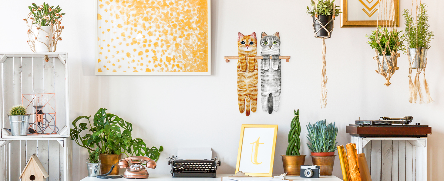 cat decor